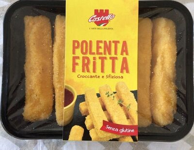 Polenta fritta