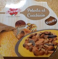 Polenta al cucchiaio