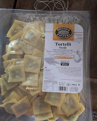 Tortelli verdi