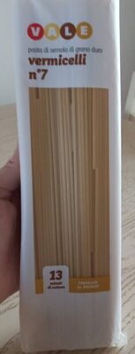 Vermicelli n.7