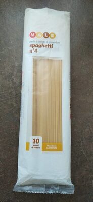 Spaghetti n. 4