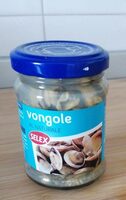 Vongole al naturale