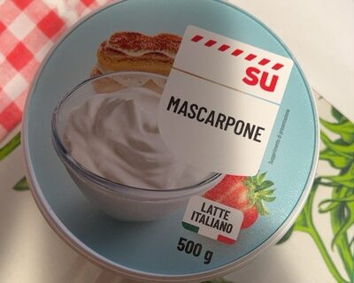 Mascarpone su