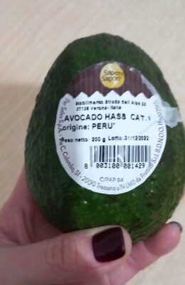Avocado hass