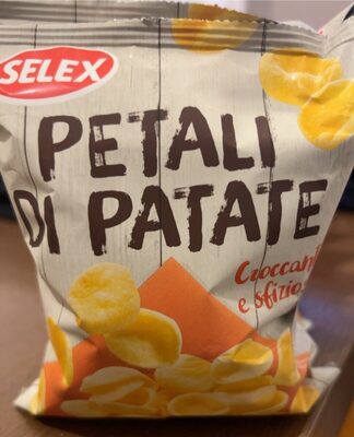 Petali di patate