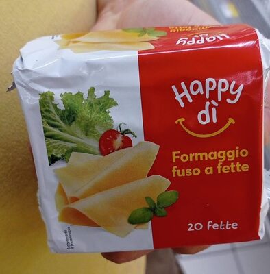 Happy di front packaging