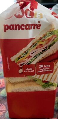 Pancarrè