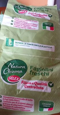Fagiolini freschi