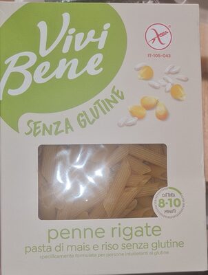Vivi bene penne rigate