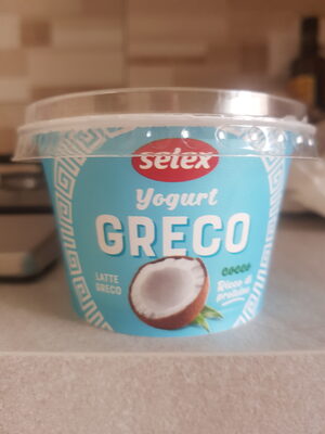Yogurt Greco Cocco