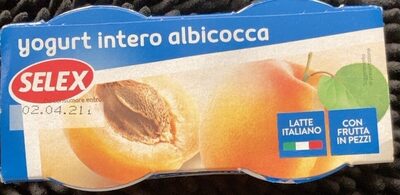 yogurt intero albiccocc