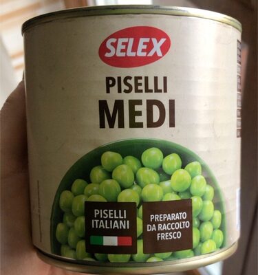 Piselli medi