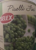 Piselli fini