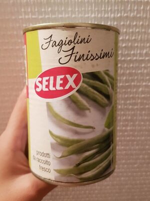 Fagiolini Finissimi