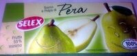 Succo e polpa di pera SELEX
