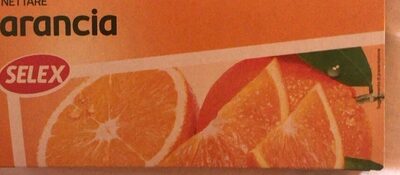 Nettare arancia