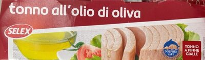 Tonno all’olio d’oliva