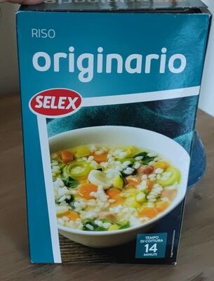 Riso originario