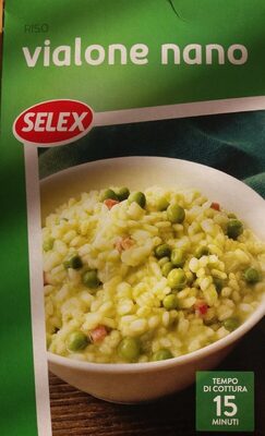 Riso VIALONE NANO