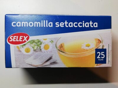 Camomilla setacciata Selex