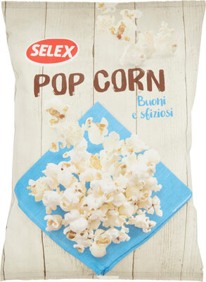 Pop corn