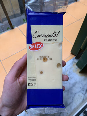 Emmental Francese