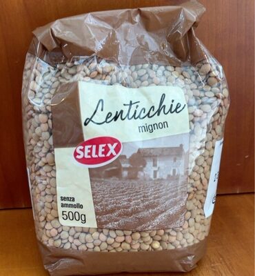 Lenticchie mignon