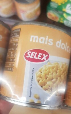 Mais dolce