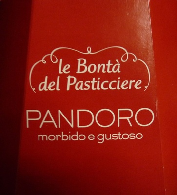 Le Bontà del Pasticciere Pandoro morbido e gustoso