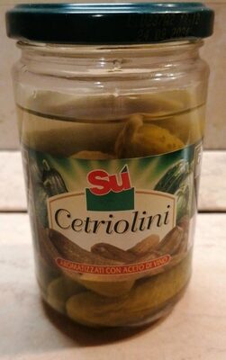 Sù Cetriolini