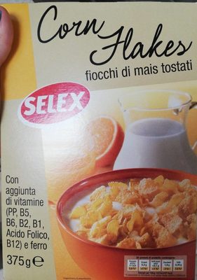 Corn flakes