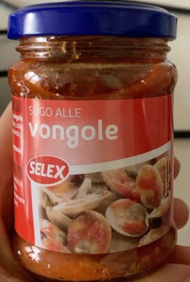 Sugo alle vongole