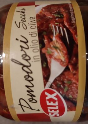 Tomates sechees front packaging