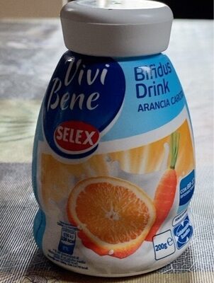 bifidus drink front packaging