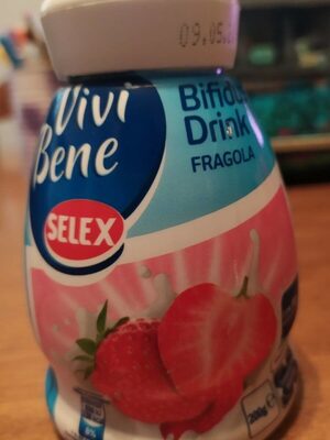 Bifidus drink alla fragola