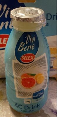 ac drink vivi bene
