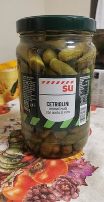 Cetriolini