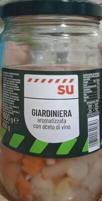 Giardiniera