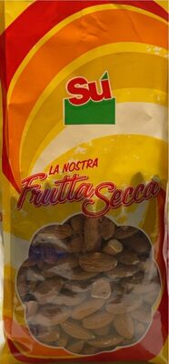 La nostra frutta secca mandorle