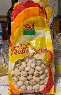 Pistacchi tostati salati