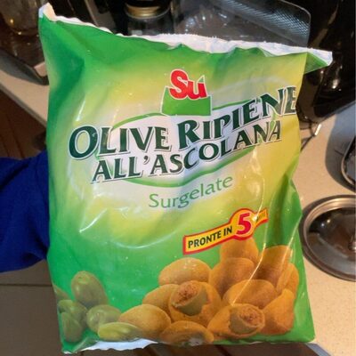 Olive ripieni ascolane