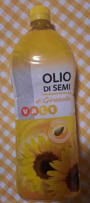 olio di semi di girasole