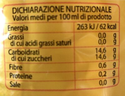 succo front packaging