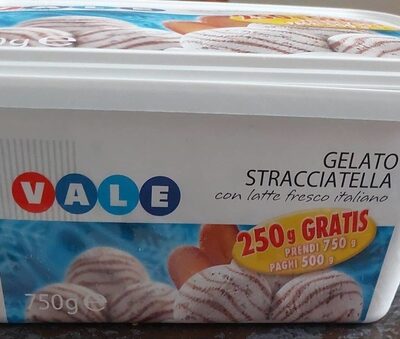 Gelato Stracciatella