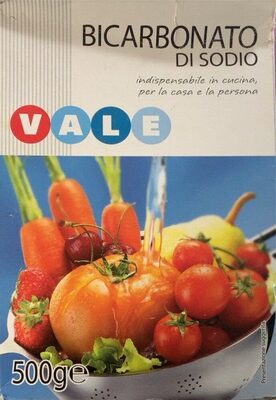 Bicarbonato di sodio