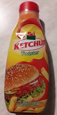 SU - Ketchup