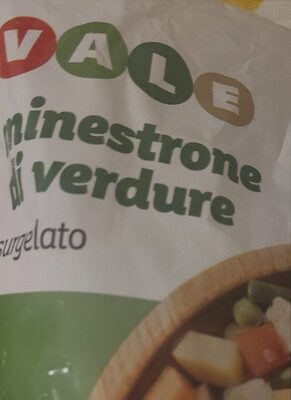 Minestrone di verdure