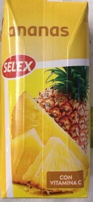 Succo ananas