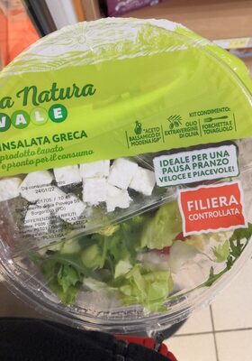 Insalata greca