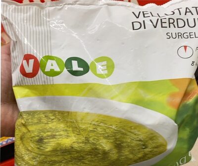 Vellutata di Verdure